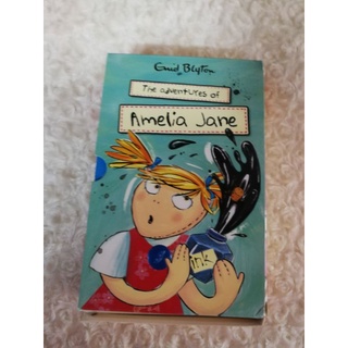 amelia Jane ชุดหนังสือภาษาอังกฤษสำหรับเด็ก