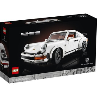 LEGO Exclusives Creator Expert Porsche 911 10295