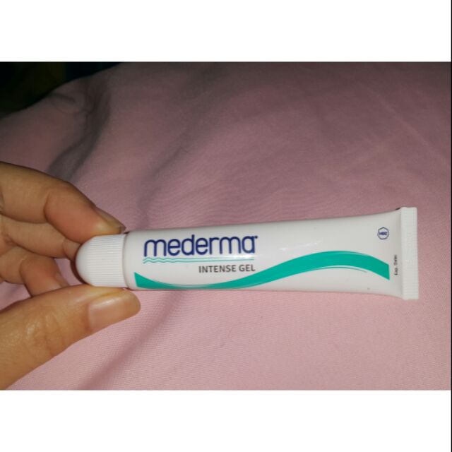 ส่งต่อ mederma เจลลดรอยแผลเป็น เทแบบสุดๆ