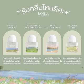 น้ำหอมฟีโรโมน น้ำหอมแจนยัวร์ ตัวดัง janua น้ำหอมฟีลลิ่งลุกคุณหนู