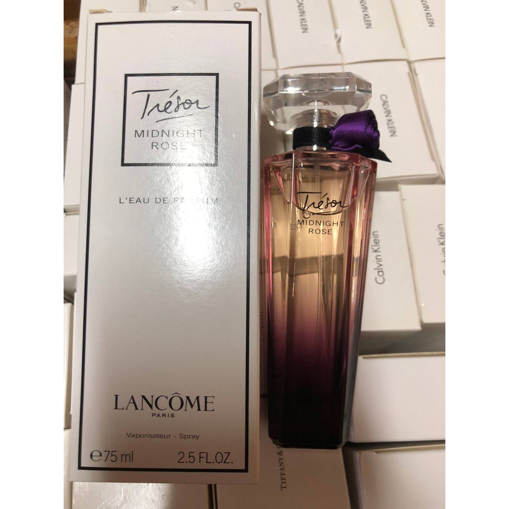 Lancome Tresor Midnight Rose EDP for Women 75ml. (TESTER)
