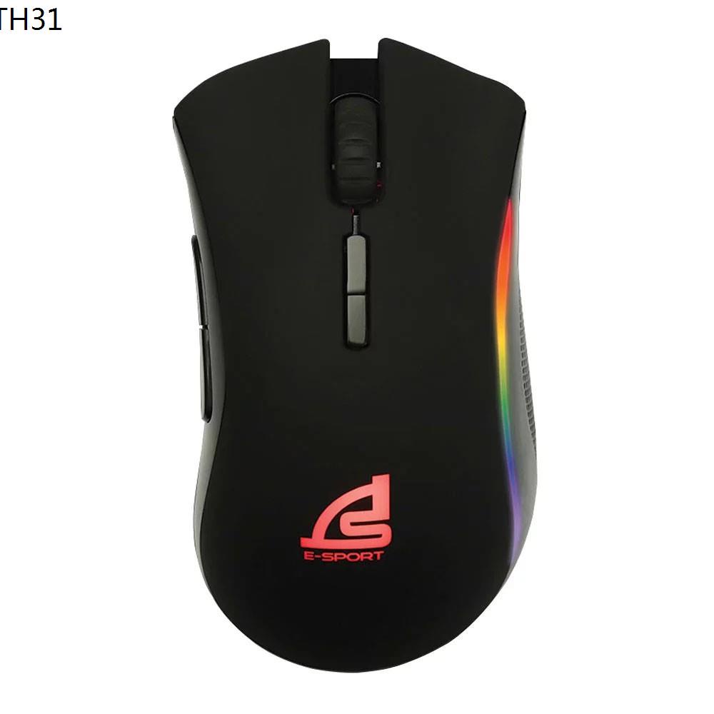 SIGNO GM-981 NARCISO Macro Gaming Mouse (เมาส์มาโคร) รับประกัน 2 ปี