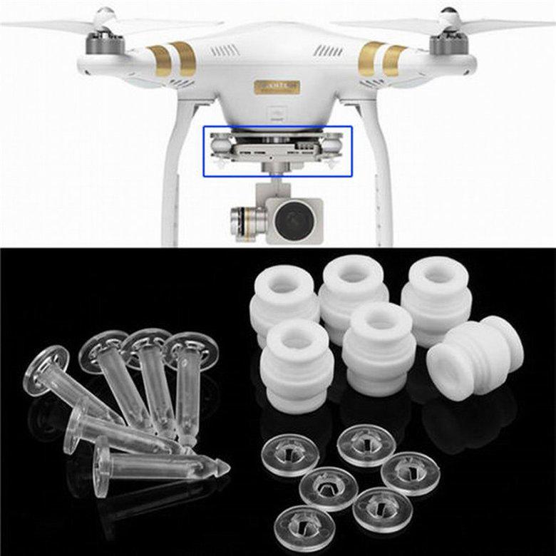 อุปกรณ์เสริมสำหรับโดรน DJI Phantom 3