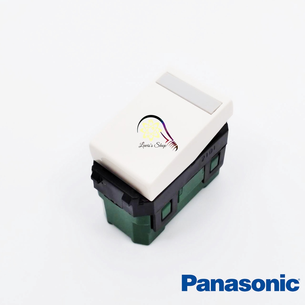Panasonic Hotel Switch WEJ5532 Wide Series