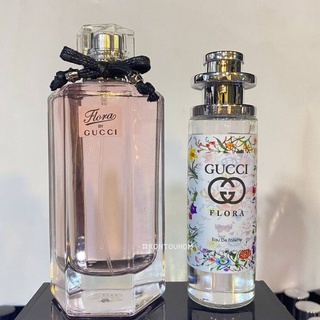 น้ำหอมผู้หญิง 🌼 Gugci Flora กุชชี่ ฟอร่า 🌼 35 ml. ขวด UFO คนตัวหอม แพนโดร่า Pandora ขายดี ราคาส่ง
