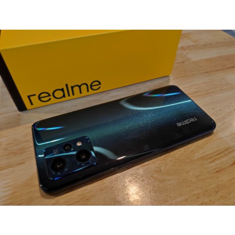 Realme  9 pro plus 5G 8/128gb มือสอง