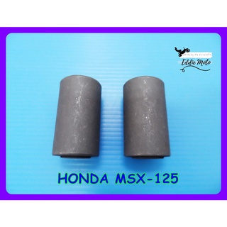 HONDA MSX-125 MSX125 REAR FORK BUSHING SET  // บูชตะเกียบหลัง HONDA MSX-125 สินค้าคุณภาพดี