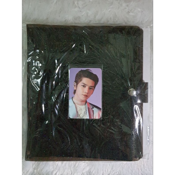 Scrap book NCT2021 - Taeyong