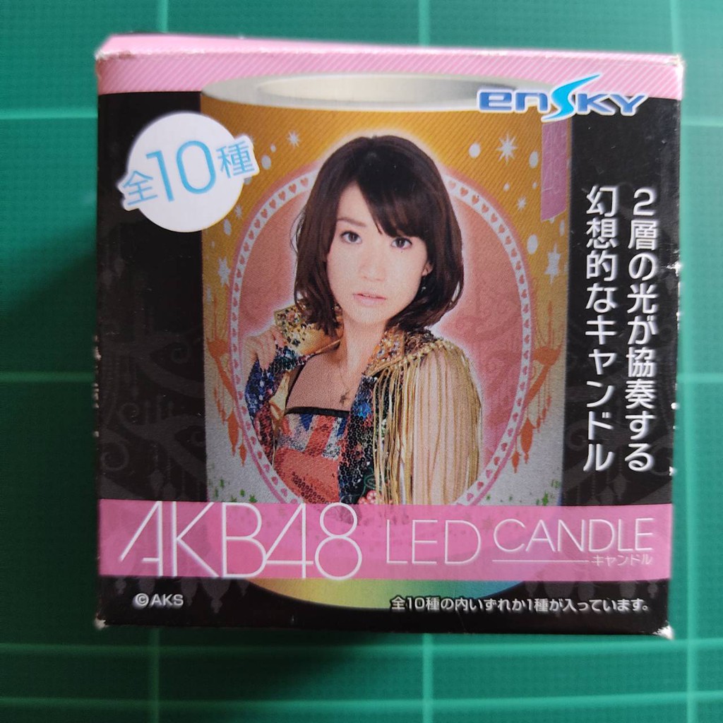 AKB48 LED candle random light