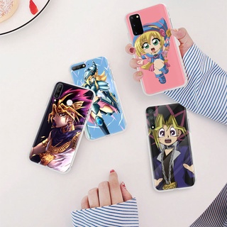 Ml-299 เคสโทรศัพท์มือถือนิ่ม แบบใส ลายการ์ตูน Yugioh สําหรับ Realme 10 Pro 9 Plus C30S C55 C35