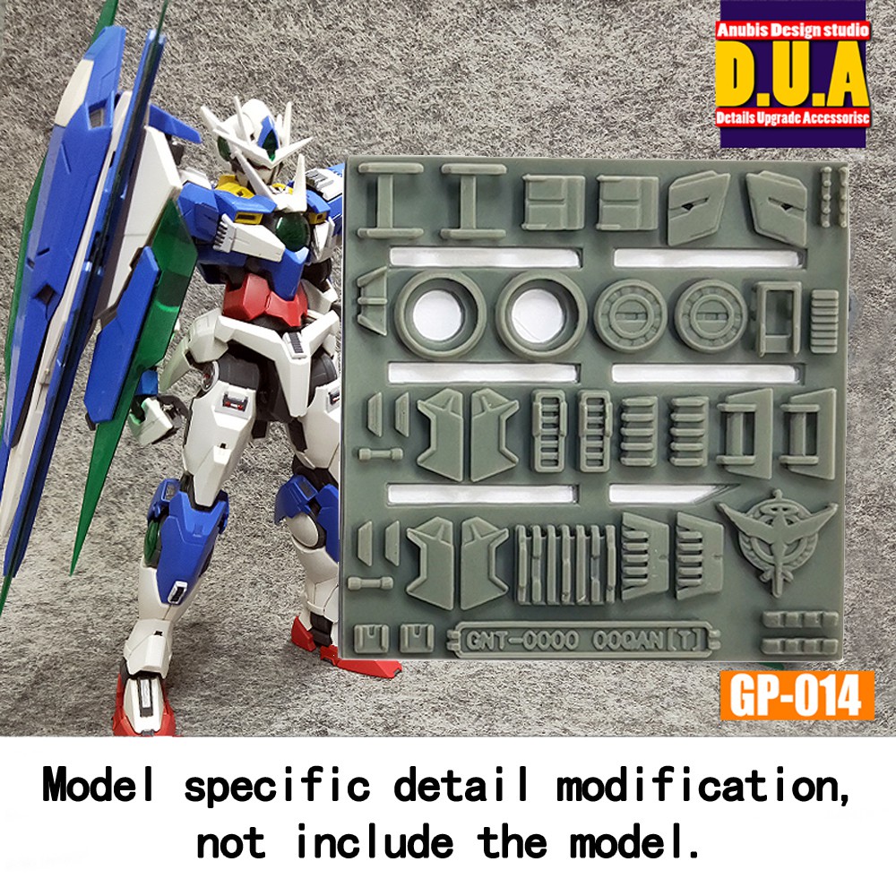 ชิ้นส่วน Anubis สําหรับ MG GNT 00Q 00 GP014