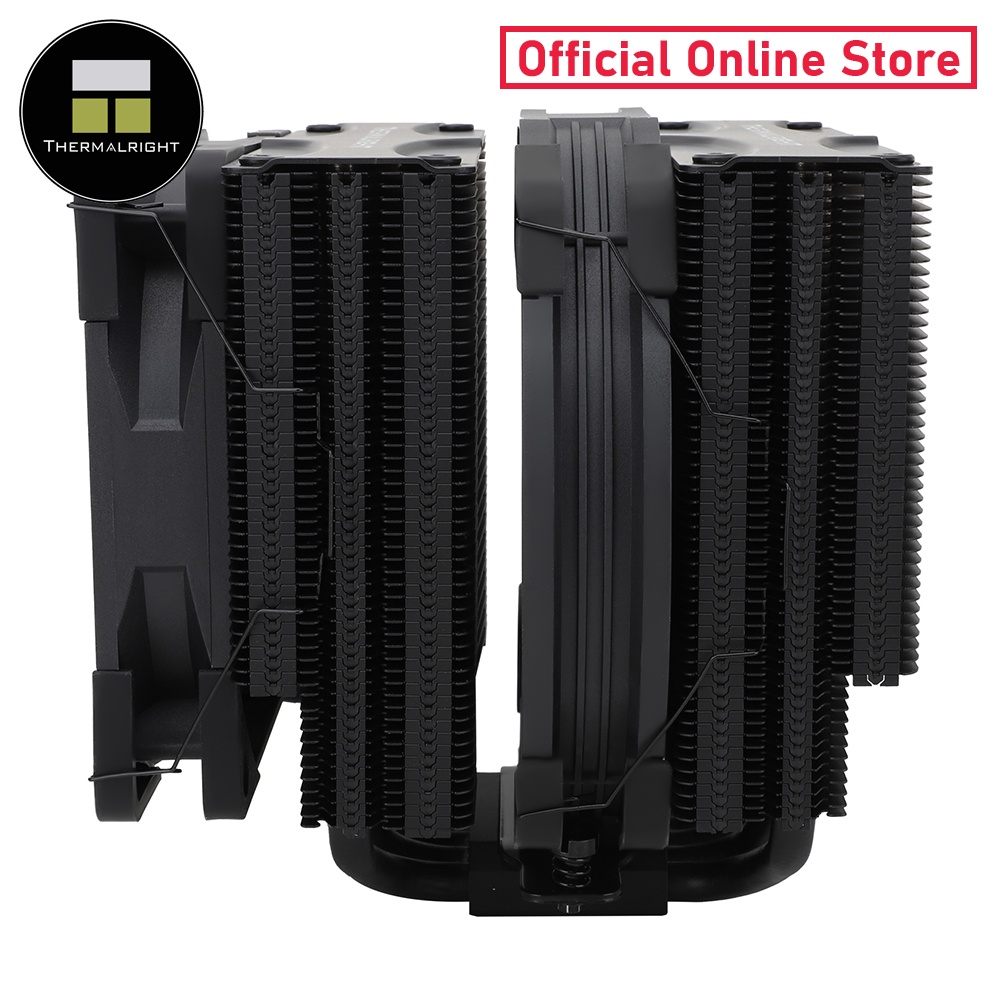 Official Store Thermalright Frost Commander 140 BLACK CPU Heat Sink