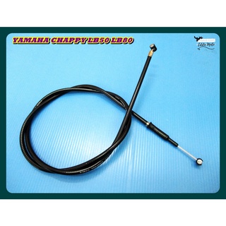 YAMAHA CHAPPY LB50 LB80 FRONT BRAKE CABLE "GRADE A" // สายเบรกหน้า (ยาว 107 ซม.)