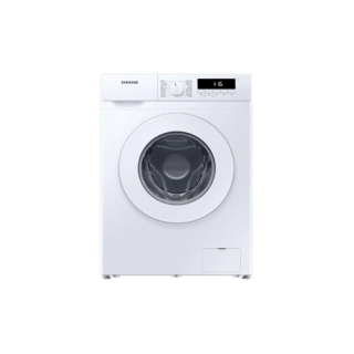 SAMSUNG WASHING MACHINE เครื่องซักผ้าฝาหน้า #WW70T3020WW/ST 7 kg