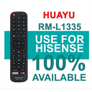 Huayu RM-l1335 Hisense สมาร์ททีวี LCD ER-31607R ER-22655HS