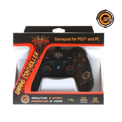 จอยเล่นเกมส์  JOY Analog 'Neolution' E-Sport Midas Gen2