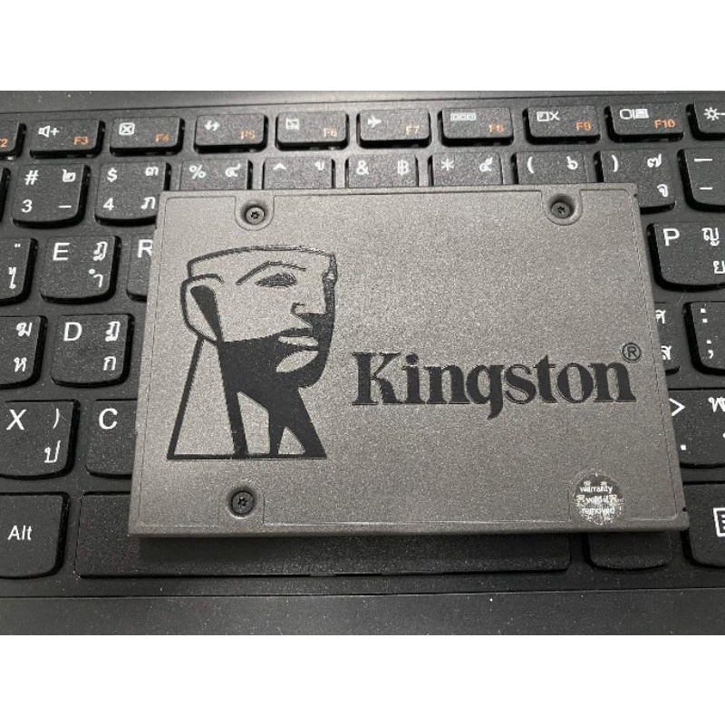 SSD Kingston 120GB มือสอง