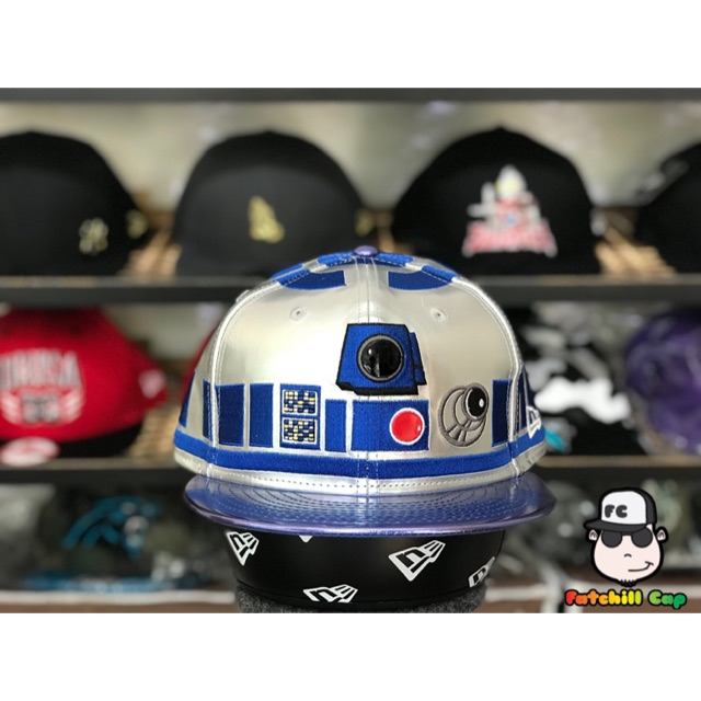 Star Wars Premium New Era 9FIFTY Snapback Cap