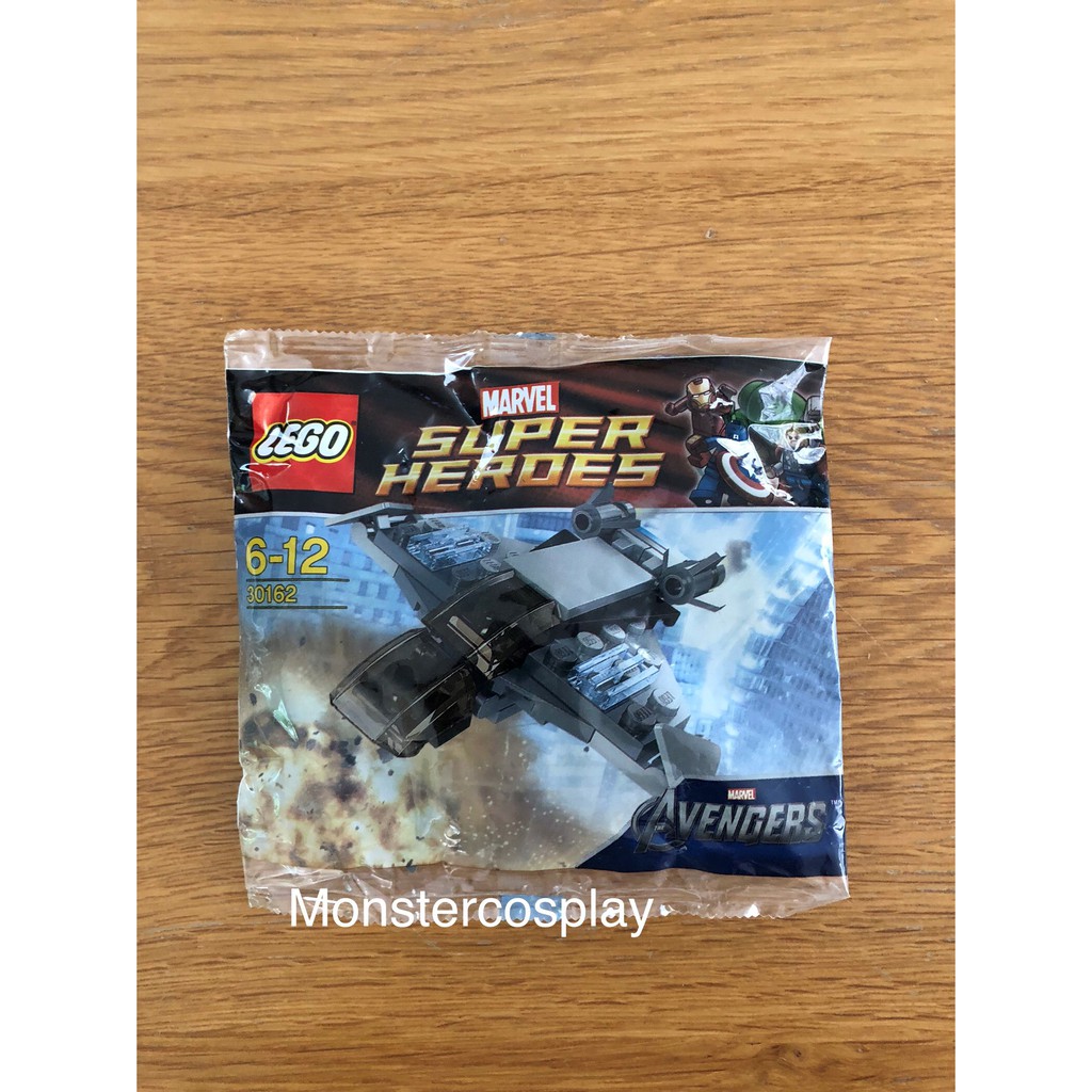 LEGO MARVEL SUPER HEROES 30162 Polybag เลโก้แท้ ของเล่น ของสะสม