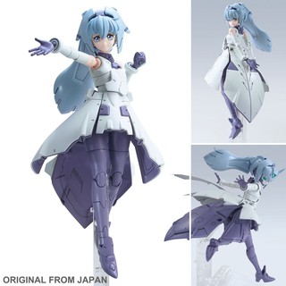 Model Figma งานแท้ Original ฟิกม่า Bandai Gundam Build Divers กันดั้ม บิลด์ ไดฟ์เวอร์ส HG Mobile Doll Sarah ซาร่าห์