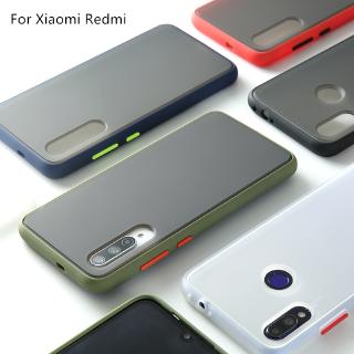 เคสโทรศัพท์ซิลิโคนแบบนุ่มสําหรับ xiaomi redmi note 8 pro 8a 8t 7a 6 k 20