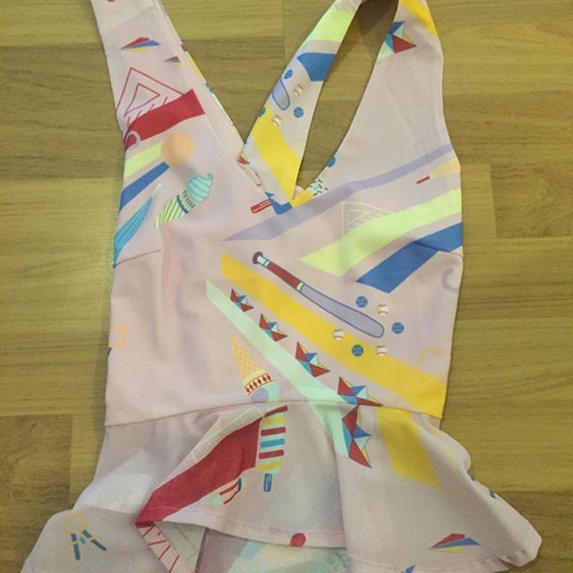 เสื้อLynaround