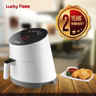 LUCKY FLAME หม้อทอดไร้น้ำมัน LAF-15