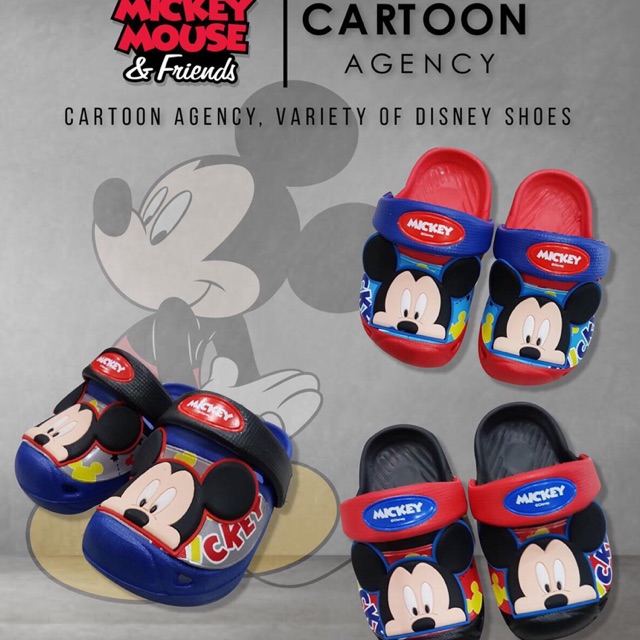 รองเท้าลิขสิทธิ์แท้Mickey Mouse