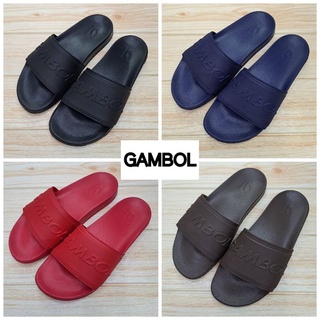 GAMBOL รองเท้าแตะสวม รุ่น GM 42155 ไซส์ 36-44