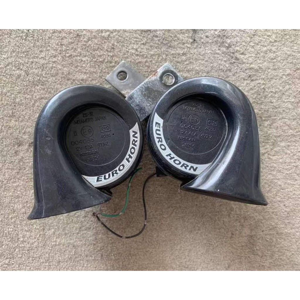 MIYAMOTO EURO HORN จากประเทศญี่ปุ่น