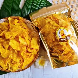 กินเพลิน✨120 กรัม 3ถุง100 มันไข่อบเนย มันไข่เคลือบเนย มันไข่หวาน