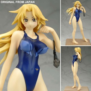 Model Figure งานแท้ Original ฟิกเกอร์ โมเดล Movic Mizuiro Splash มิซึอิโระ สแปลช Asamiya Nishiumeda อาซามิยะ นิชิมิดะ