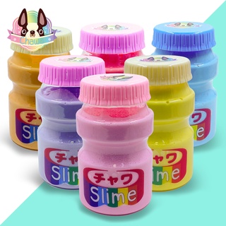 🌈 พร้อมส่ง 🌈 Fluffy Slime 🎉 สไลม์ฟลัฟฟี่ 🍼🍼