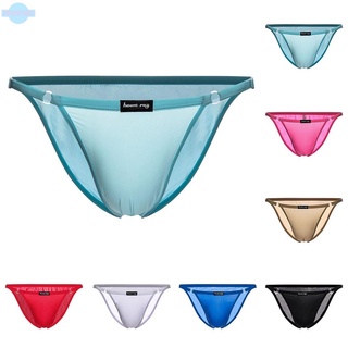 ◀READY▶Underwear G-String Thong Lightweight T-Back Bikini Breathable Micro Mesh# Good Quality