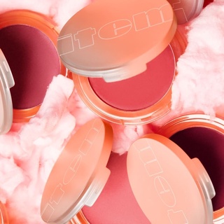 [ของแท้จาก USA] Item Beauty : Blushin Like Cream Blush บลัชออนปัดแก้มเเนื้อครีม สีสวยติดทนจาก Item Beauty