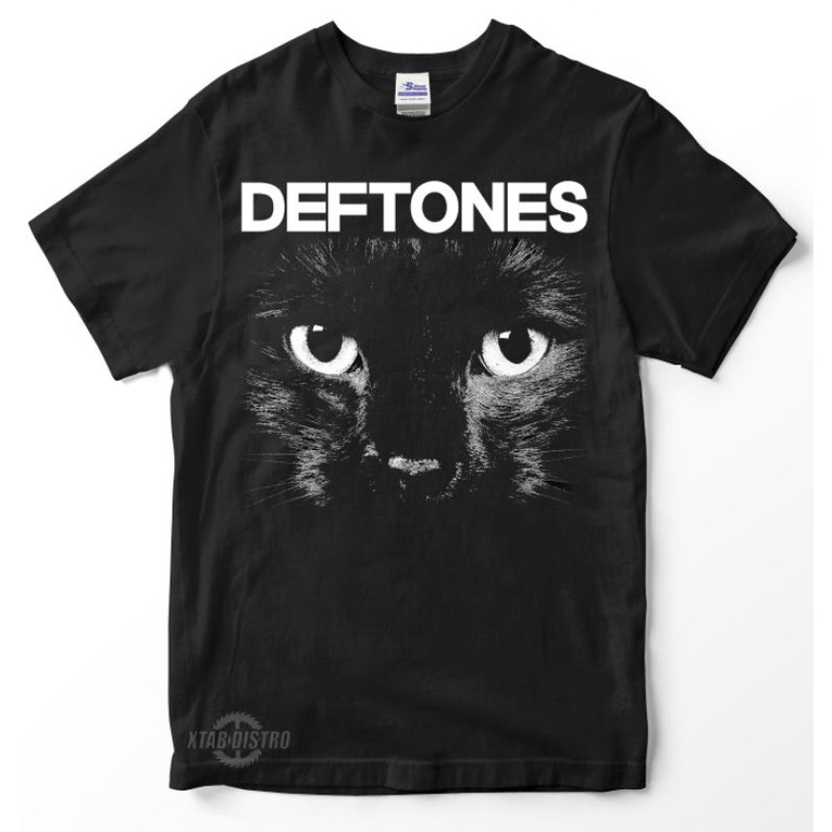 DEFTONES SPHYNX เสื้อยืดพรีเมี่ยม Deftones ไกล incubus vintage เสื้อยืดวงขนาดใหญ่