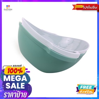 เซ็ทตะกร้าล้างผัก+ผลไม้ SIZE L 2ชิ้นSET DRANING BASKET SIZE L 2PCS