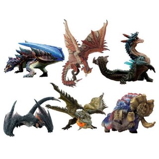 Capcom Figure Builder Monster Hunter Standard Model Plus Vol.4