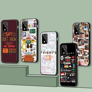 เคสโทรศัพท์มือถือแบบนิ่ม ลาย Friends Season TV 130C สําหรับ Samsung Note 10 Lite 20 Ultra S22 Plus