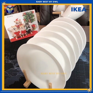 แหล่งขายและราคาIKEA *พร้อมส่ง* จาน ชาม แก้วมัค สีขาว เข้าไมโครเวฟได้ ห่อกันกระแทกอย่างดี ห่อบับเบิลหนาอาจถูกใจคุณ