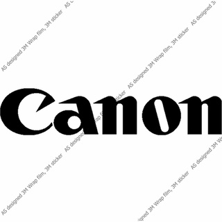 โคนัน สติ๊กเกอร์ 3M ลอกออกไม่มีคราบกาว canon Removable 3M sticker, สติ๊กเกอร์ติด รถยนต์ มอเตอร์ไซ