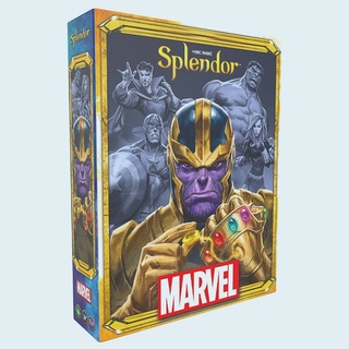 Splendor: Marvel Board Game