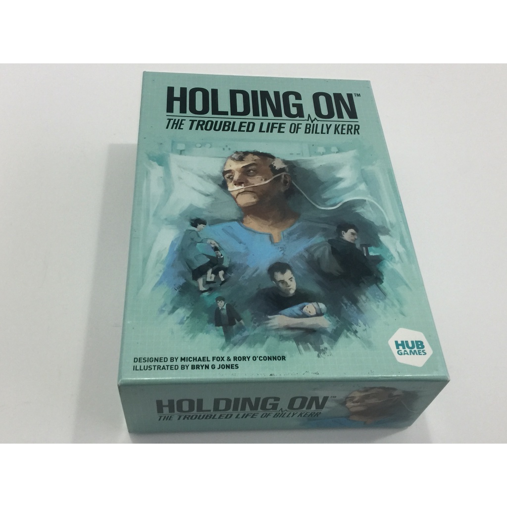 ถือบน: ชีวิตที่มีปัญหาของ Billy Kerr