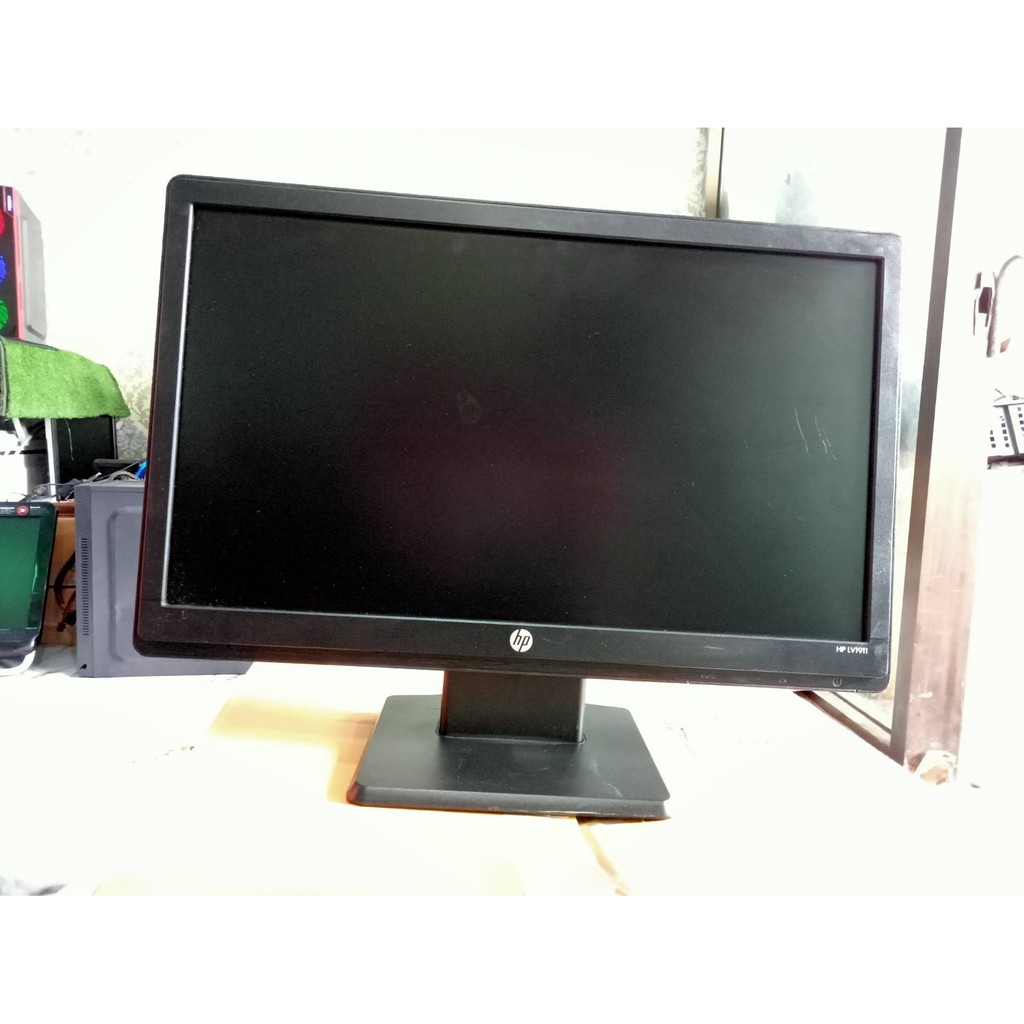 จอคอม led 19นิ้ว HPคละรุ่น