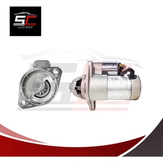 STARTER YANMAR 3D84, PC30, PC40 ไดสตาร์ทยันม่าร์ 3D84, PC30, PC40 11T 12V 1.4KW สินค้าใหม่ 100% รับประกันโดย SC Autoshop