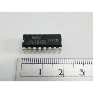 อะไหล่ IC ไอซี UPC1018C