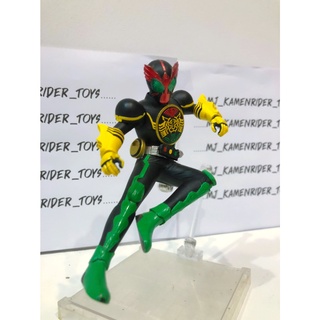 [BANPRESTO] Ichiban Kuji Kamen Rider OOO Attack Motion Flying Kick มือ 2 พร้อมฐาน