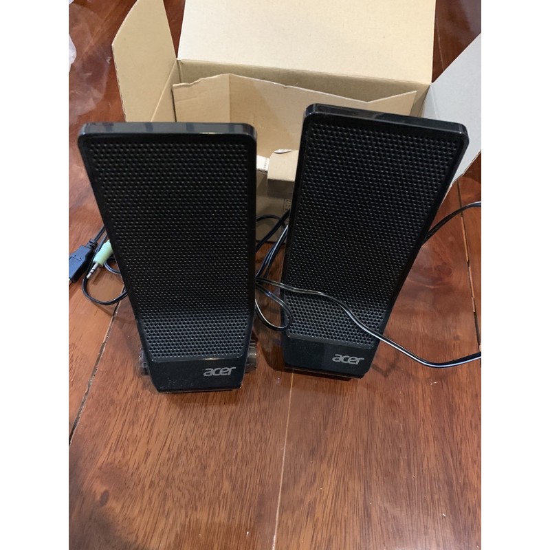 ลำโพงคอมพิวเตอร์ ของ Acer