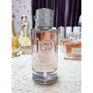 Joy By Dior Eau De Parfum 90ml. ของแท้100%