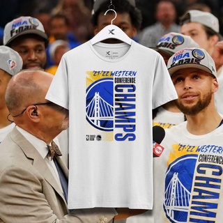 เสื้อยืด ลาย NBA FINALS GOLDEN STATE WARRIORS 2022